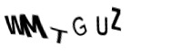 Alphanumeric code